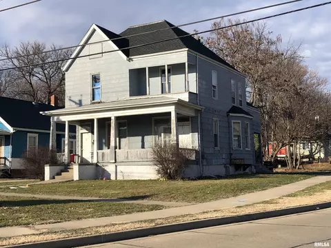 513 E Pennsylvania Ave, Peoria, IL 61603