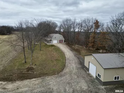 2350 N Knox Rd 1675 N Rd, Williamsfield, IL 61489