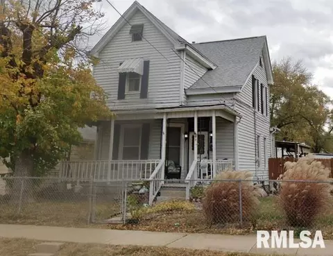 1409 W Howett St, Peoria, IL 61605