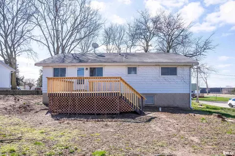 Exterior - 2511 E Silver Leaf St, Chillicothe, IL 61523 photo 4 of 9