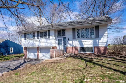 Exterior - 2511 E Silver Leaf St, Chillicothe, IL 61523 photo 2 of 9