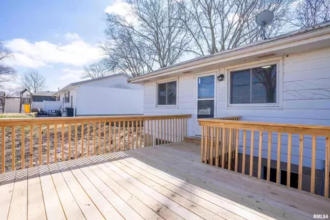 Exterior - 2511 E Silver Leaf St, Chillicothe, IL 61523 photo 8 of 9