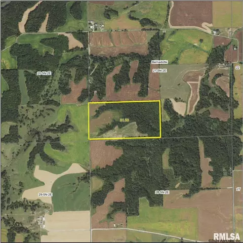 0 N Tater Creek Rd, Ipava, IL 61441