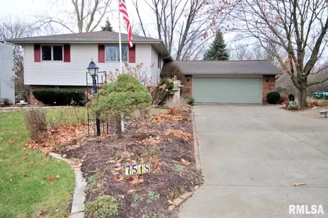 7518 W Redwing Dr, Peoria, IL 61607