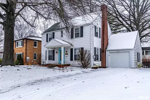 3321 N Peoria Ave, Peoria, IL 61603