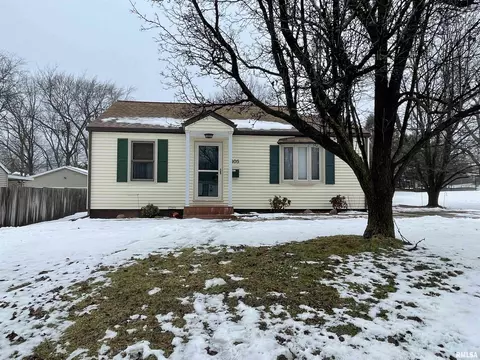405 W Birchwood Ave, Peoria, IL 61614