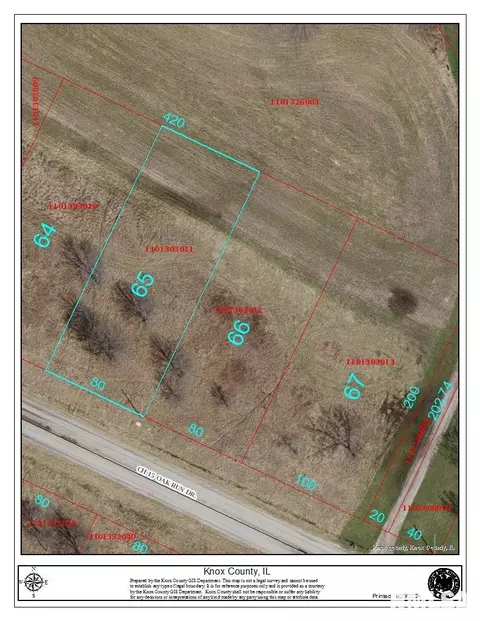 7065 Oak Run Dr, Dahinda, IL 61428