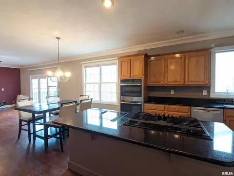 Kitchen - 703 S Brookfield Dr, Dunlap, IL 61525 photo 4 of 15