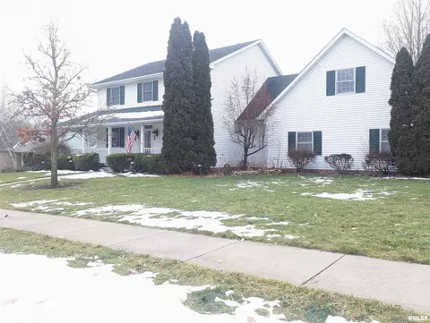 Exterior - 703 S Brookfield Dr, Dunlap, IL 61525 photo 4 of 14