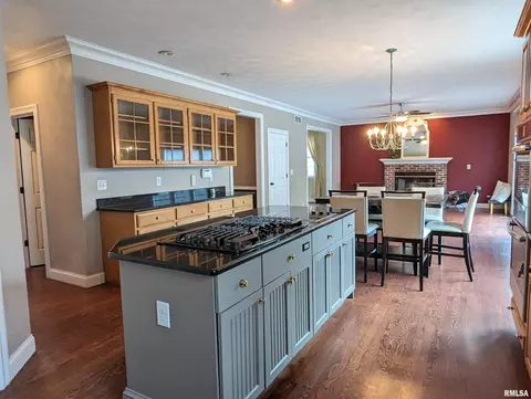 Kitchen - 703 S Brookfield Dr, Dunlap, IL 61525 photo 10 of 15