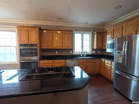 Kitchen - 703 S Brookfield Dr, Dunlap, IL 61525 photo 3 of 15