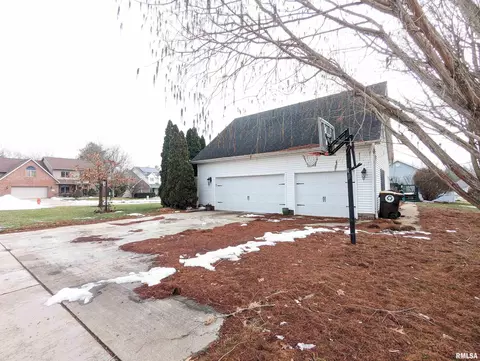 Exterior - 703 S Brookfield Dr, Dunlap, IL 61525 photo 8 of 14