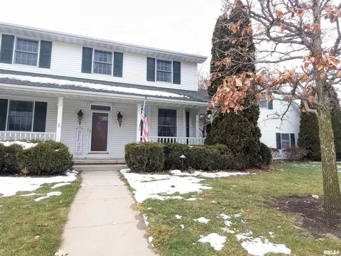 Exterior - 703 S Brookfield Dr, Dunlap, IL 61525 photo 12 of 14