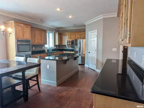 Kitchen - 703 S Brookfield Dr, Dunlap, IL 61525 photo 8 of 15