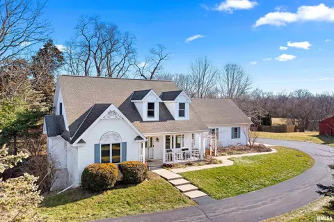 8816 W Smithville Rd, Mapleton, IL 61547