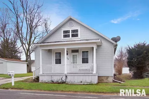 112 W Madison St, Tremont, IL 61568