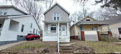 318 E Thrush Ave, Peoria, IL 61603 photo 1
