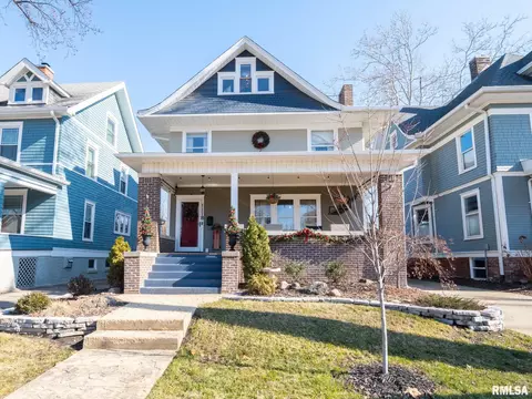 1118 Glenwood Ave, Peoria, IL 61606