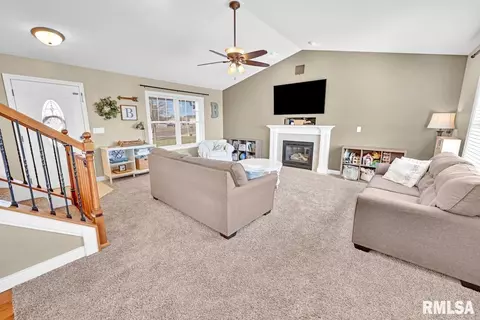 Living - 1400 Jadens Way, Washington, IL 61571 photo 3 of 8