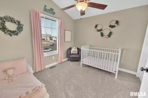 Bedroom - 1400 Jadens Way, Washington, IL 61571 photo 7 of 9