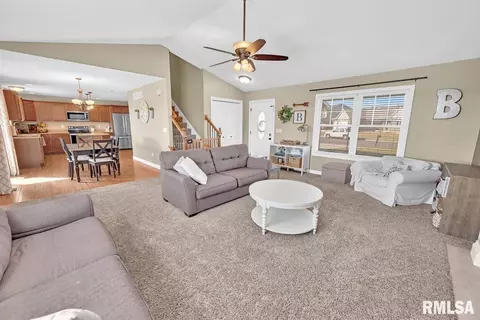 Living - 1400 Jadens Way, Washington, IL 61571 photo 1 of 8