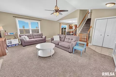 Living - 1400 Jadens Way, Washington, IL 61571 photo 5 of 8