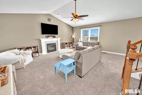 Living - 1400 Jadens Way, Washington, IL 61571 photo 2 of 8