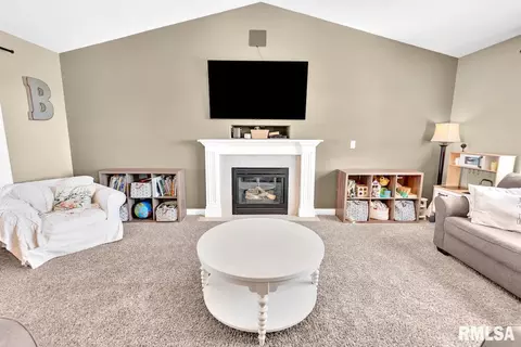 Living - 1400 Jadens Way, Washington, IL 61571 photo 4 of 8