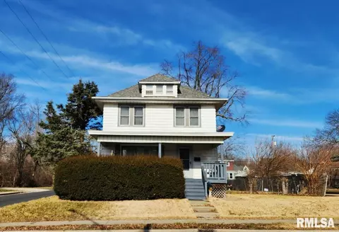 301 E Forrest Hill Ave, Peoria, IL 61603