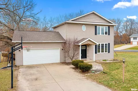 4017 S Dunbar Pt, Mapleton, IL 61547 photo 1