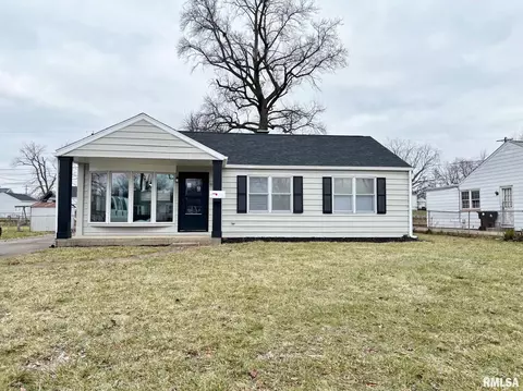 1017 E Wilson Ave, Peoria, IL 61603