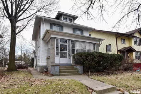 1624 W Ayres Ave, Peoria, IL 61606