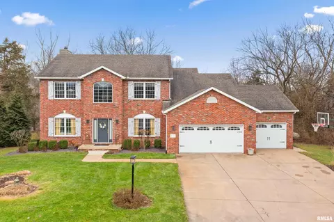 6024 W Deer Trace Ct, Dunlap, IL 61525