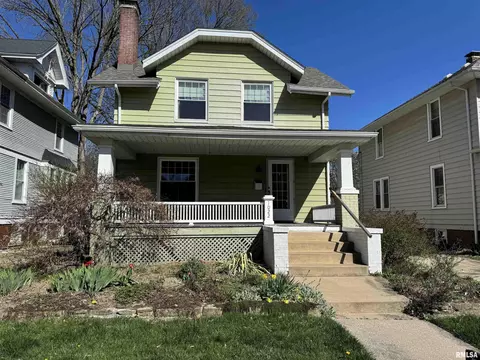 1022 N Glenwood Ave, Peoria, IL 61606