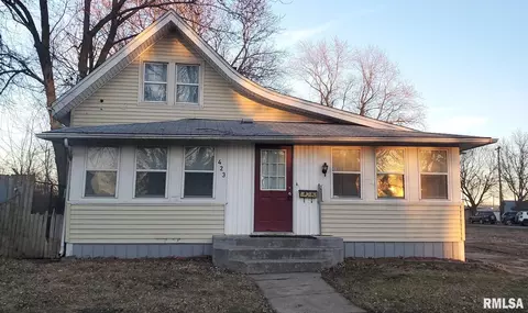 423 S 2nd Ave, Canton, IL 61520