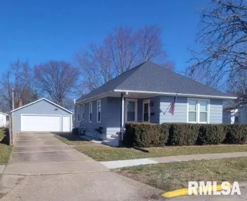 520 W Carroll St, Macomb, IL 61455