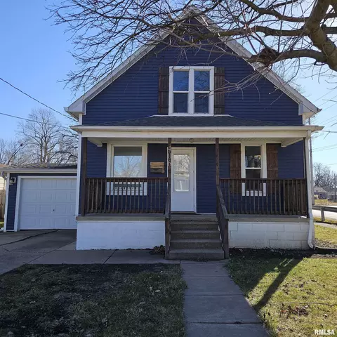 406 E Birch St, Canton, IL 61520