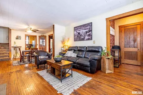 Living - 1210 E Willcox Ave, Peoria, IL 61603 photo 3 of 3
