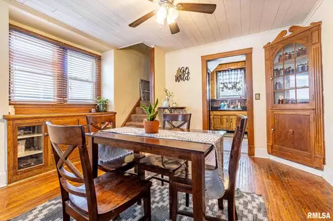 Dining - 1210 E Willcox Ave, Peoria, IL 61603 photo 3 of 3