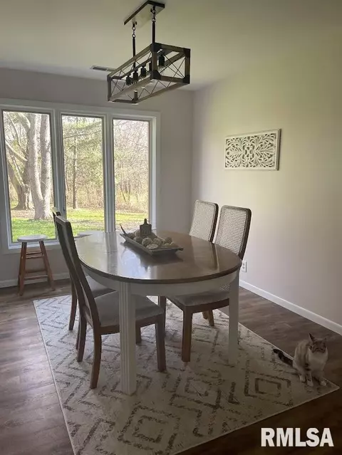 Dining - 12965 E 900th St, Macomb, IL 61455 photo 2 of 2