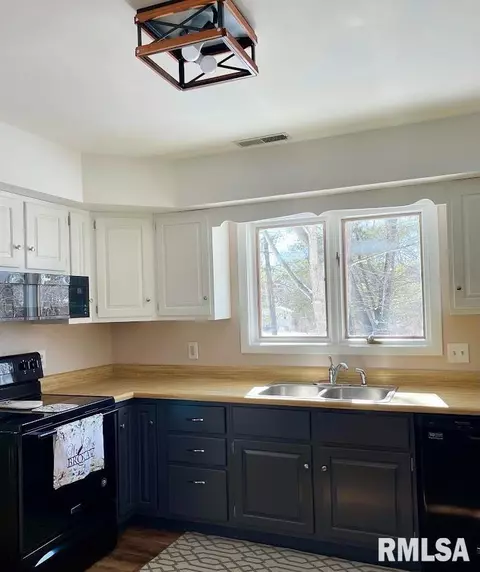 Kitchen - 12965 E 900th St, Macomb, IL 61455 photo 3 of 3