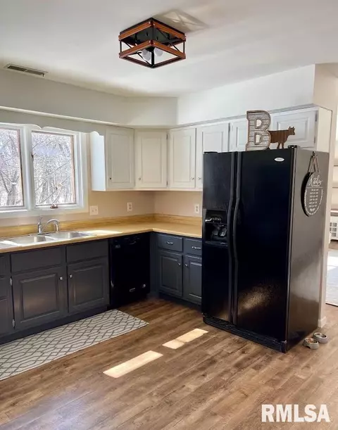 Kitchen - 12965 E 900th St, Macomb, IL 61455 photo 2 of 3