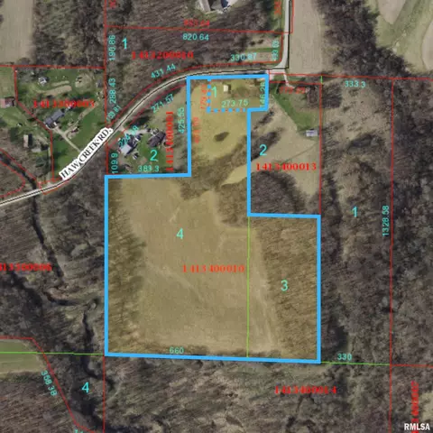 1168 Hawcreek Rd, Gilson, IL 61436