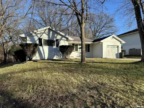 1314 N Schneblin Ct, Peoria, IL 61604
