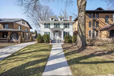 1801 W Moss Ave, Peoria, IL 61606