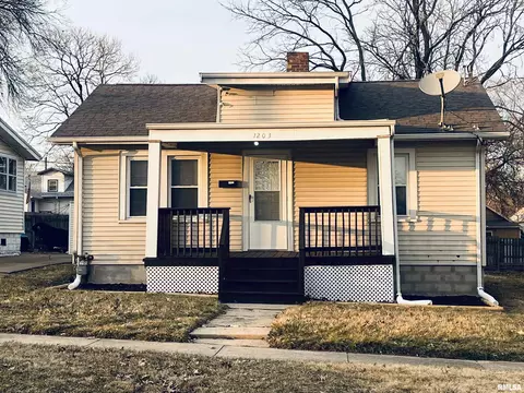 1203 W Hanssler Pl, Peoria, IL 61604