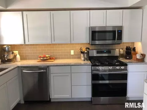 Kitchen - 190 Stonegate Dr, Canton, IL 61520 photo 5 of 7