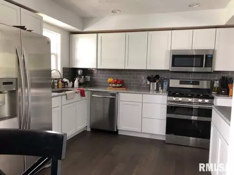 Kitchen - 190 Stonegate Dr, Canton, IL 61520 photo 2 of 7
