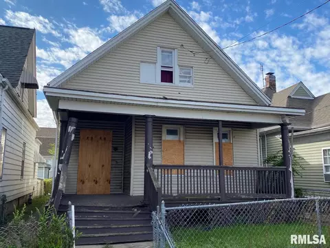 1824 W Lincoln Ave, Peoria, IL 61605