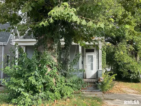 1821 W Butler St, Peoria, IL 61605